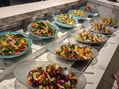 -迪拜帆船酒店海底餐厅