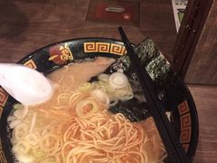 -一蘭拉面(新宿中央东口店)
