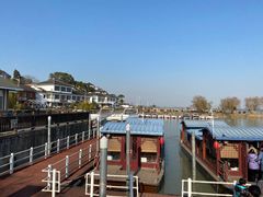 -太湖游船(石公山码头)