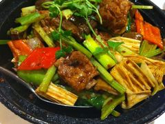 干锅排骨-Vista黔城(新业广场店)