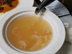 鸡汤汆贵妃蚌-黑明餐厅(白鹭洲店)