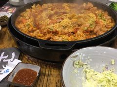 -高基五春川炒鸡排 韩国料理(威海总店)