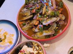 -海盗船. 龙虾烧烤. 酒馆