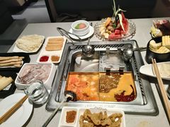 -海底捞火锅(汉峪金谷店)