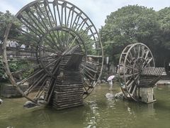 -黄龙溪古镇