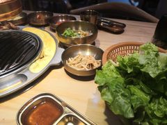 -金顺韩式烤肉·网红烤肉店(广利路店)