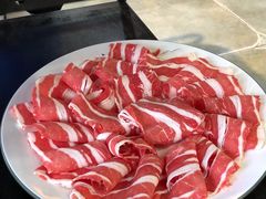 -德顺斋爆肚涮肉馆·烧烤·羊蝎子·清真炒菜(马驹桥店)