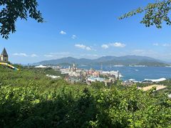 -芽庄珍珠岛游乐园