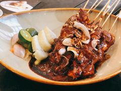 鸡肉串-THE PAWON·8碗(古北SOHO店)