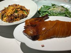 -四世同堂·京菜·烤鸭(双井店)