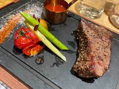 -原石牛扒·约会餐厅(龙城万科里店)