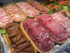 -非烤勿扰韩料自助烤肉(松山湖万科店)