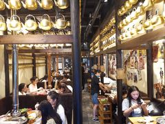 大堂-韩国料理大力士(屏风街店)