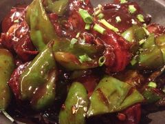 红烧肉-洪齐林老镇