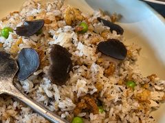 牛肝菌皱皮椒烤拌饭-半山腰·云南菜(侨福芳草地店)