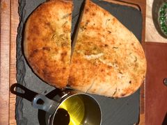 餐前面包-Mammamia意大利餐厅(阳春巷店)