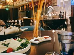 餐前面包-卡佩罗意大利餐厅及酒吧Al Cappello Trattoria