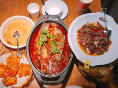 -炊烟小炒黄牛肉(中心印象城店)