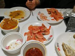 -鼎香缘海鲜自助火锅烤肉(锦辉购物广场店)