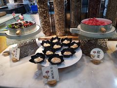 -大佛寺高级素食自助餐厅