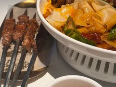 -西域阿里马新疆菜·清真(桂花路店)
