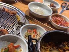 -金顺碳烤肉(1号店)