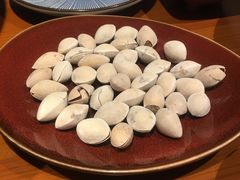盐炒银杏-不倒翁炭火烧肉(永安里店)