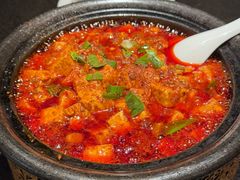 -万重锦·人文川菜馆(骡马市店)