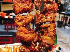 -碎怂烤肉(钟楼柳巷店)