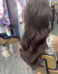 -藤野造型烫染·漂发