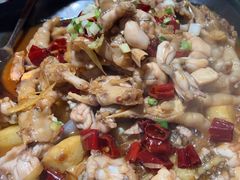 -炭舍干锅(华发商都店)