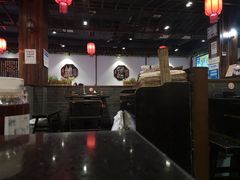 大堂-宽板凳老灶火锅(南礼士路店)