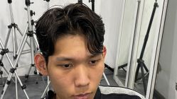 -海文先生国潮烫染男士理发馆