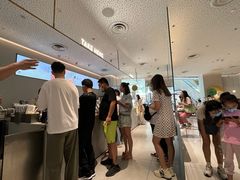 -喜茶(太原印象城店)