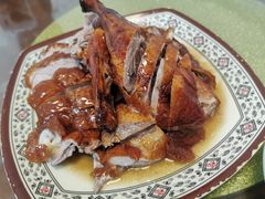 烧鸭-聂记粤菜馆(鼓西路店)