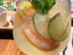 -Mercato莫卡多露台餐厅与酒吧(K11店)