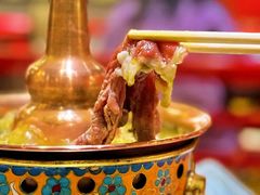 -汇聚德京味铜锅涮肉(沈家桥二路店)