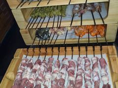 -很久以前羊肉串(中山公园店)