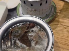 -百草滩羊清水涮羊肉(长城路店)