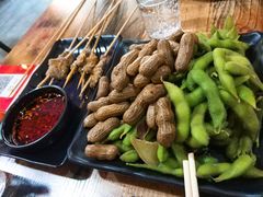 -老铁岭·涮肚烧烤(太原街店)