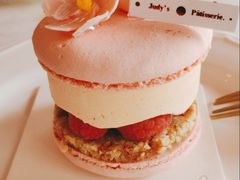 -朱迪小铺.半糖奶油蛋糕(海汇港店)