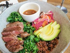 煎牛肉能量BOWL-Wagas沃歌斯(合生汇店)