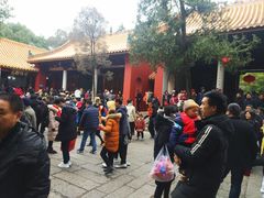 -南岳衡山风景名胜区-南岳大庙