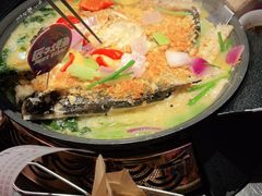 -匠子烤鱼(东方万达店)