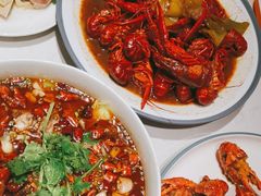 -杨氏青龙虾·羊蝎子(托乐嘉店)