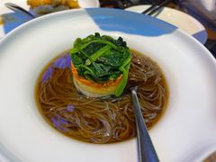 捞汁素什锦-不二茶空间·养生宴(石景山店)