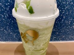雪山多肉青提-喜茶(无锡荟聚中心店)
