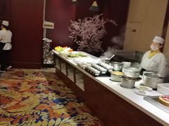 自助取餐区-凤冠假日酒店自助餐