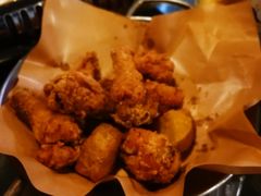 -富乐满韩国正宗炸鸡韩国料理(虹泉路店)