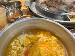 -姜虎东白丁烤肉(虹桥天地店)